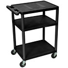 Le34-b Luxor Black Three Flat 812552019061