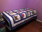 Leggett Platt Electric Hospital Bed With Guard Rails Adjustables