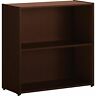 Ll1330b2moch The Hon Series Mocha Laminate Bookcase 888206519478