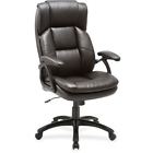Llr59535 Lorell Black Base High-back