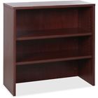 Llr69614  Lorell Essentials Srs Mahogany Accessories 641438488697