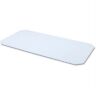 Llr69873  Lorell Wire Shelving Shelf Liner 641438476670
