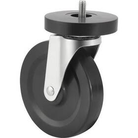 35255848619 Lorell Industrial Shelving Caster Kit Llr84861