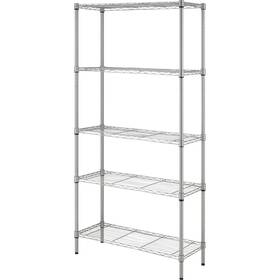 Llr-70062 Lorell Light-duty Wire Shelving Llr70062