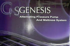 Apm-8000-gbn Loss Iii Pump Air Mattress Pressure Genesis Alternating