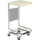 Lqx100001 Global Industrial Chrome Hamper 707022341431