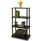 Lr377102 Lrl Shelf Display Rack Espresso Black In 661541836673