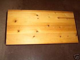 Sb-2448b Lundia Lot Of 3 Wood Shelf - 48 Inch X 24 Pn