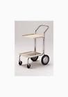 M133 Charnstrom Back To School Compact Frame Cart Mail Carts 190259421562
