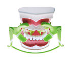 M380365 Denshine Dental Cheek Retractor Oral Dry Field Suction System Mouth