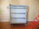 M4-pc Mmi Medication Cart Loaded
