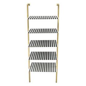 Maile Home 842896169283 Lampton Shelf Multicolor - N/a