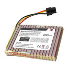 Mb-55075 Baxter Sigma Spectrum Replacement Battery
