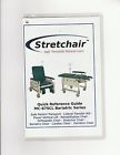 Mc-675cl Stretchair Bariatric Series Multi-purpose