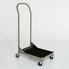 Mcm-145 Mcm145 Mid Central Medical Stackable Interlocking Step Stool Cart Durable Gauge Mcm-145 Mcm145 Mid Central Medical Stackable Interlocking Step Stool Cart Durable Gauge