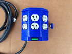 Ul-1363-a Mcm232 Mid Central Medical Power Strip Ul-1363-a Mcm232 Mid Central Medical Power Strip