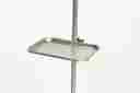 Mcm260 Mid Central Medical Add A Tray Stainless Steel 13 X 9 Compete With Bracket