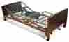 Mdr107003e Hospital Basic Full Electric Medline Electric-medline Bed Light In Excellent Condition