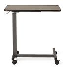 00080196768533 Mds104015 Medline Economy Overbed Table