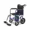 Miimds808210ab Mds808210abe Mds808210ab Medline Excel Deluxe Aluminum Transport Wheelchair 080196762241