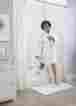 Mds86321w Medline Bath Tub Safety Bar