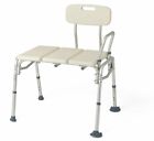 Mds86952 Medline Transfer Bench With