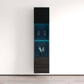 Meble Furniture 840227622797 Booky 42 Bookcase
