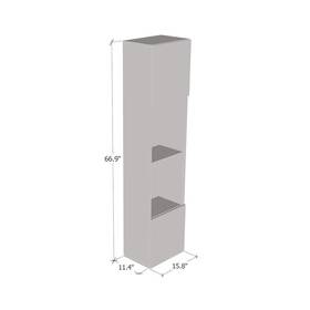 Njik0x5ahvdm Meble Furniture 840227622803 Booky 42 Bookcase Xkux 7jdwstd8mu7mbs