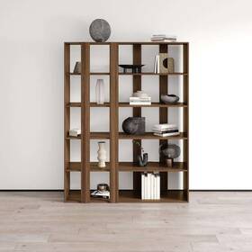 Meble Furniture 840227624371 Turin Bookcase