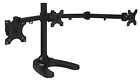 Mi-789 Mount It Mount-it Triple Monitor