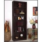 Mi3084-e Concepts In Wood Single Wide Bookcase Espresso Finish 008399110041