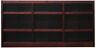 9-shelves Mi7236-c Concepts In Wood Wall Storage Unit Adjustable Closed 0008399111277