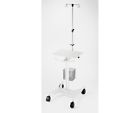 3-004-1000 Midmark Iqcart Cart For Iqecg Model