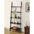 Mint4627bk  Martin Tools Mintra Black Finish Ladder Book Shelf 818932010000