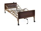 Mrd107002e Medline Hospital Bed Semi