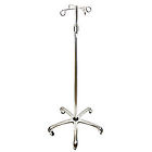 Ms-47100 Medsource Aluminum Iv Pole-4