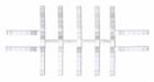 Ms-95010 Medsource Strap White 60