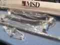 Ms400e Matte Nib Grey Built Specialties Finish Pole Iv Medical Quality