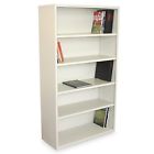 Msbc536 Ut Marvel Ensemble Five Shelf Bookcase Finish 762805000493