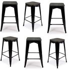 Mu6-lgr-brstl-208-blk Madison Park 6 Pcs