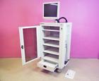 Mv-9117-08 Circon Safe Cart Endoscopy