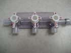 Mx4343lm Smith Interventional Imaging Manifold 3 Gang 4 Way W Mll Medical