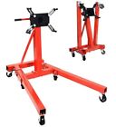N-a Generic Engine Stand Folding Motor Hoist Dolly Mover 837013208204
