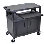 N-a Luxor Flat Shelves Cabinet Pullout Electric 847210033561