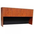 N140-moc  Boss Four Door Hutch Mocha Furniture 751118214086