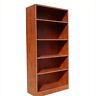 65-1-2  N158-c Boss Office Products By Bookcase Cherry 751118215823