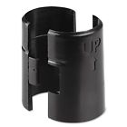 O135965 Alera Pack Wire Shelving Shelf Lock Clips Plastic 791836497071