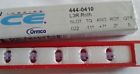 444-0410 Ormco Brand New Insipire Ice Brackets Lower Inspired