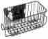 P-3202 Pedigo Accessory Storage Basket Large For Infusion Iv Stand