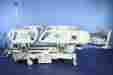 P1830a Hill-rom Totalcare Bariatric Hospital Bed With Warranty